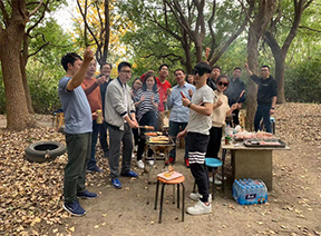 團(tuán)隊(duì)拓展